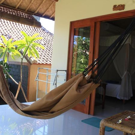 Apartamento Bamboo Bali Amed Exterior foto