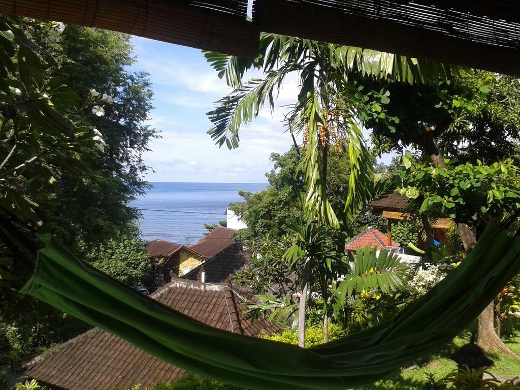 Apartamento Bamboo Bali Amed Exterior foto