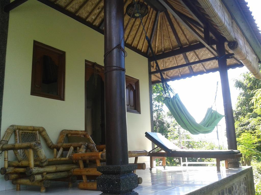 Apartamento Bamboo Bali Amed Exterior foto