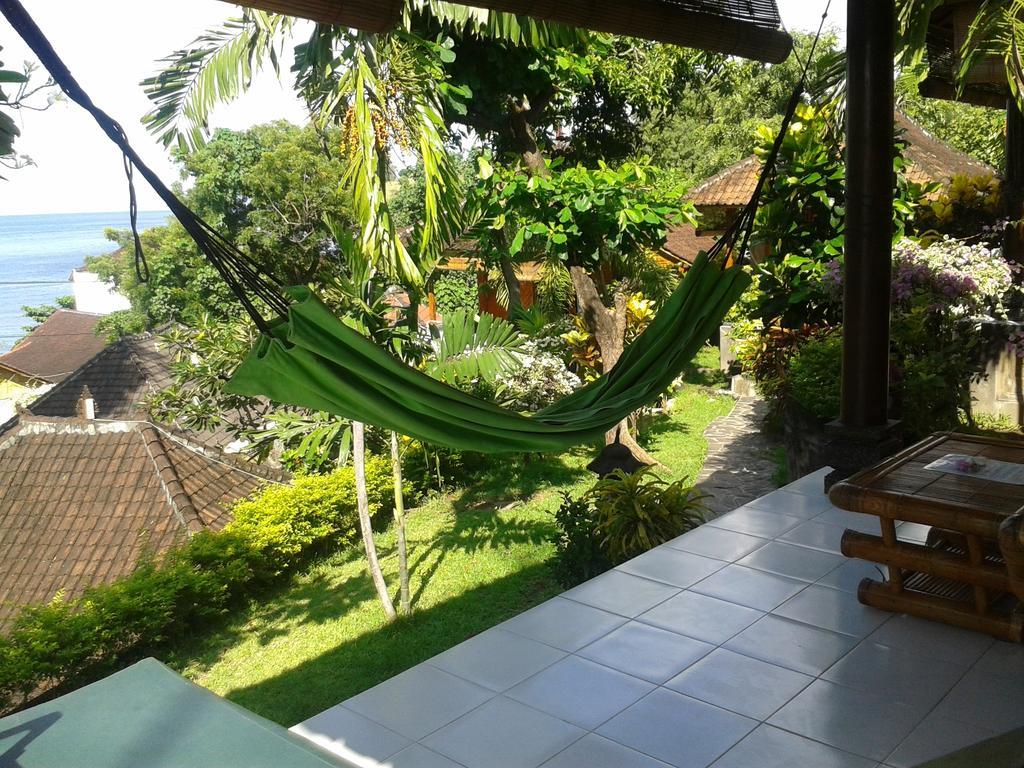 Apartamento Bamboo Bali Amed Exterior foto