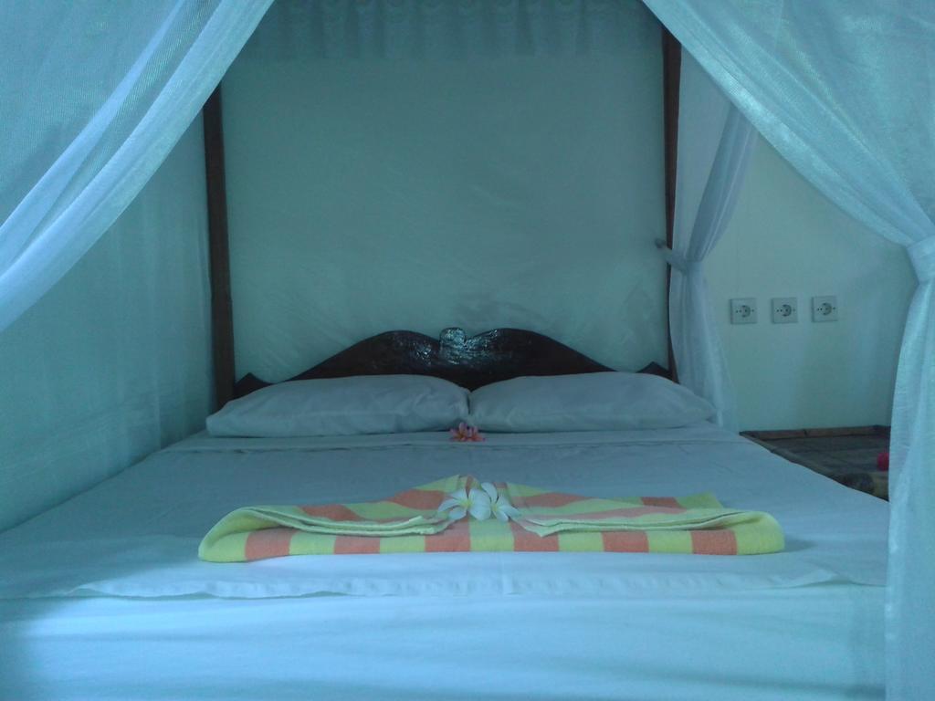 Apartamento Bamboo Bali Amed Exterior foto