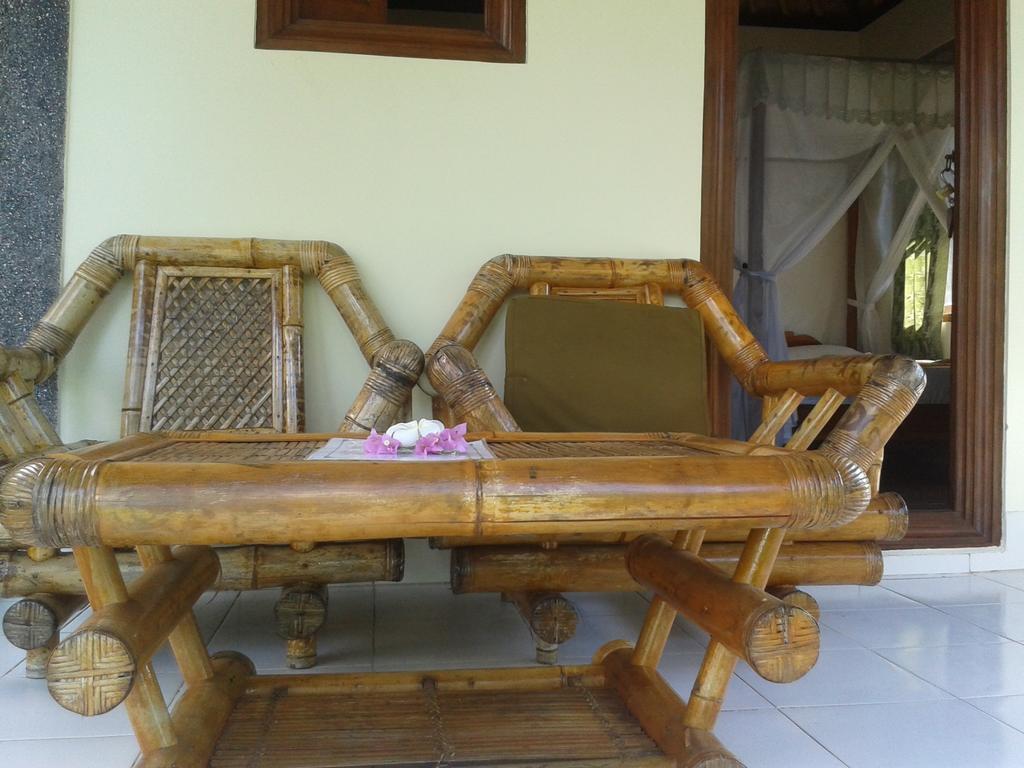 Apartamento Bamboo Bali Amed Exterior foto