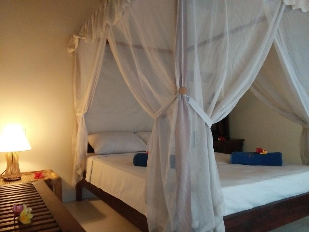 Apartamento Bamboo Bali Amed Exterior foto