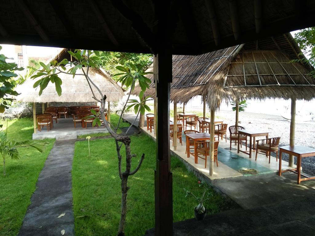 Apartamento Bamboo Bali Amed Exterior foto