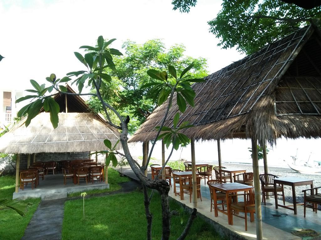 Apartamento Bamboo Bali Amed Exterior foto