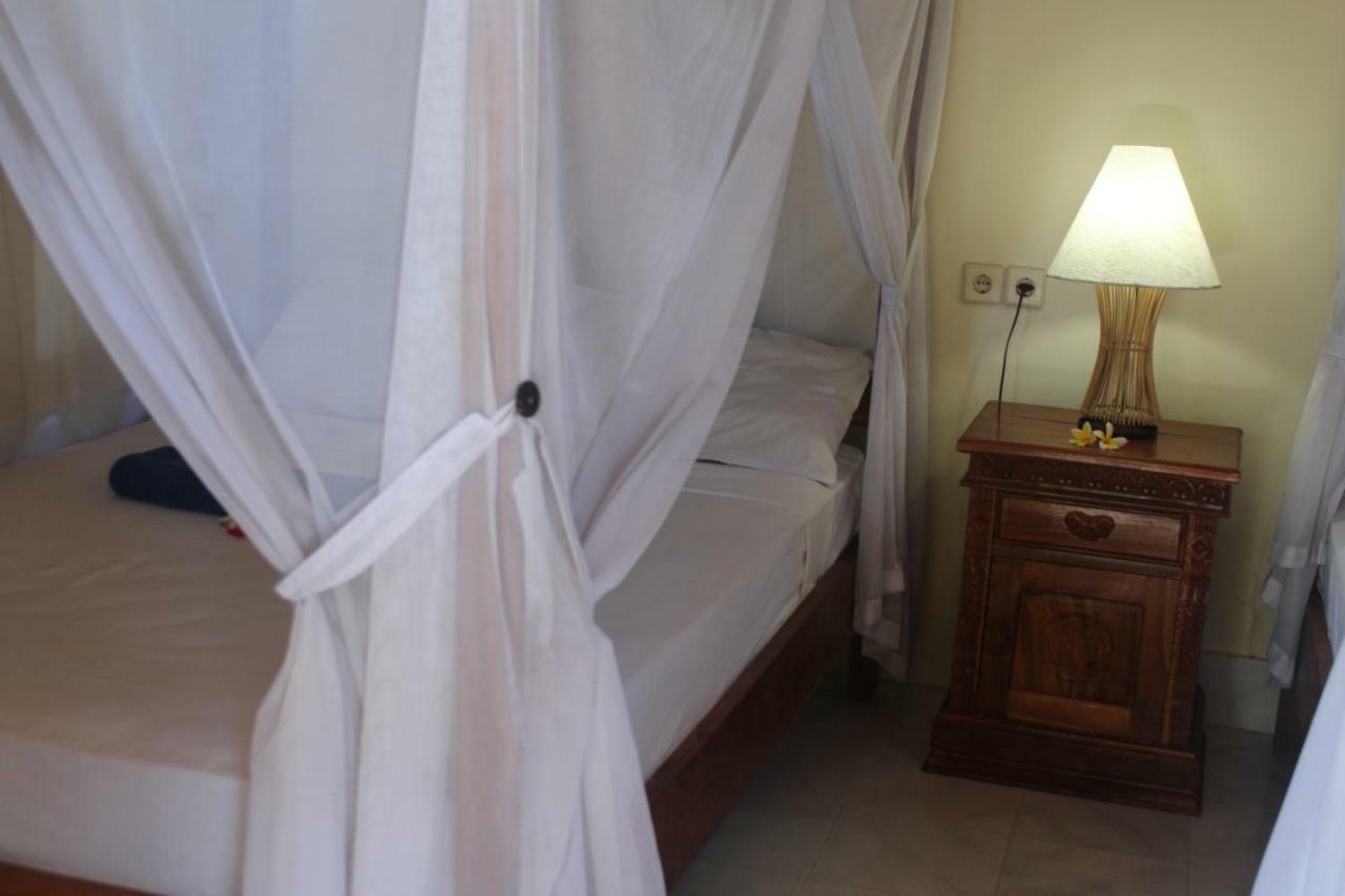 Apartamento Bamboo Bali Amed Exterior foto
