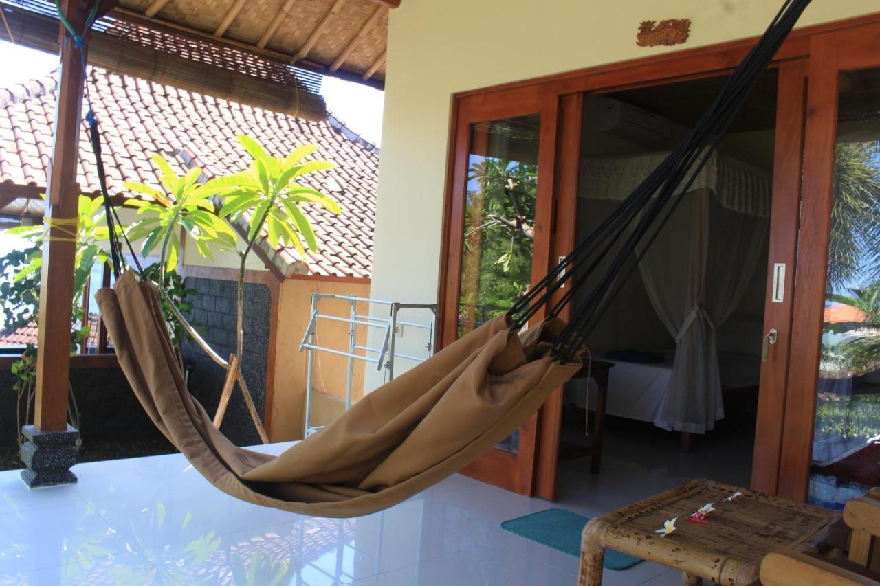 Apartamento Bamboo Bali Amed Exterior foto